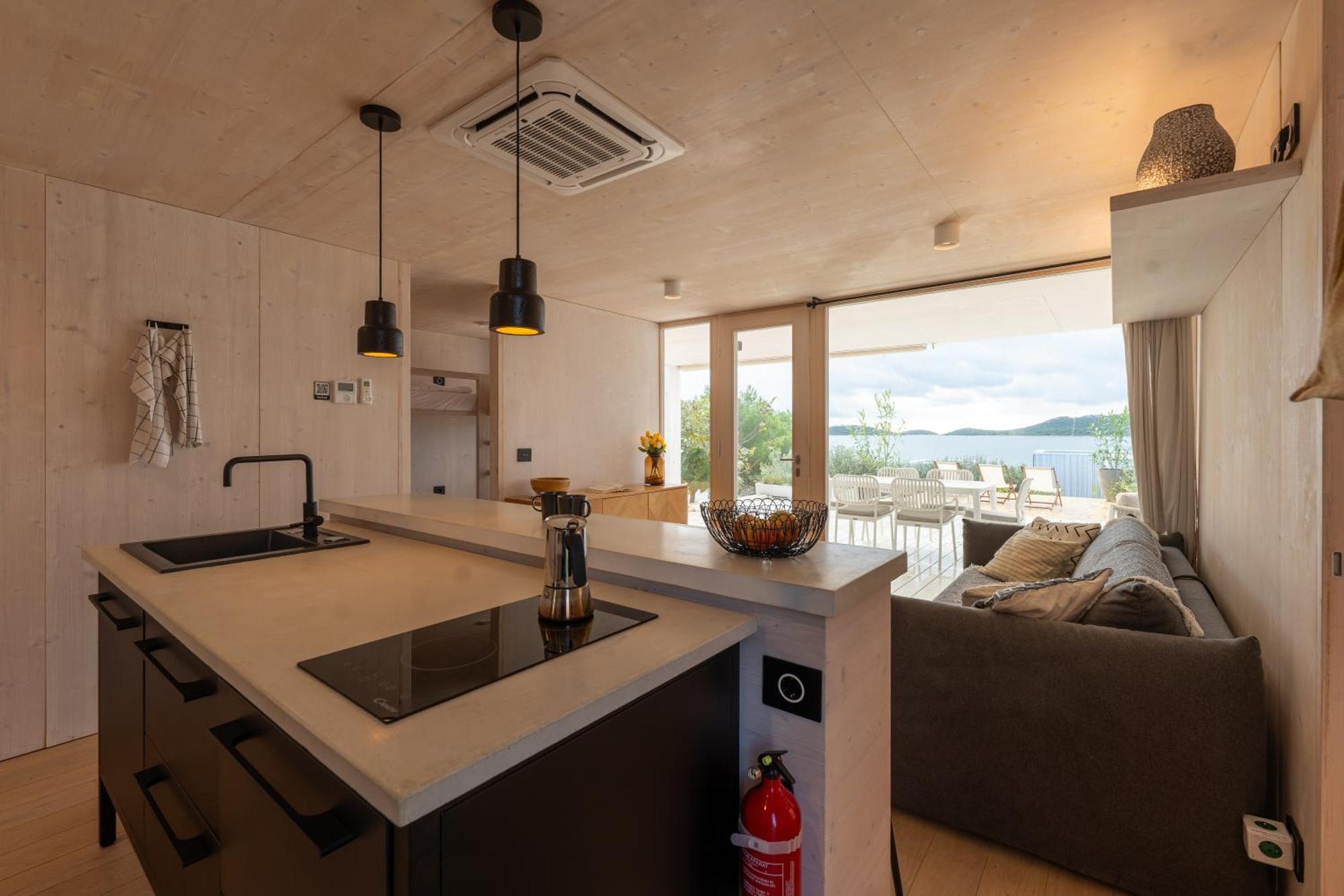 Sun Deck Buqez Villa 70 Pakoštane Exterior foto