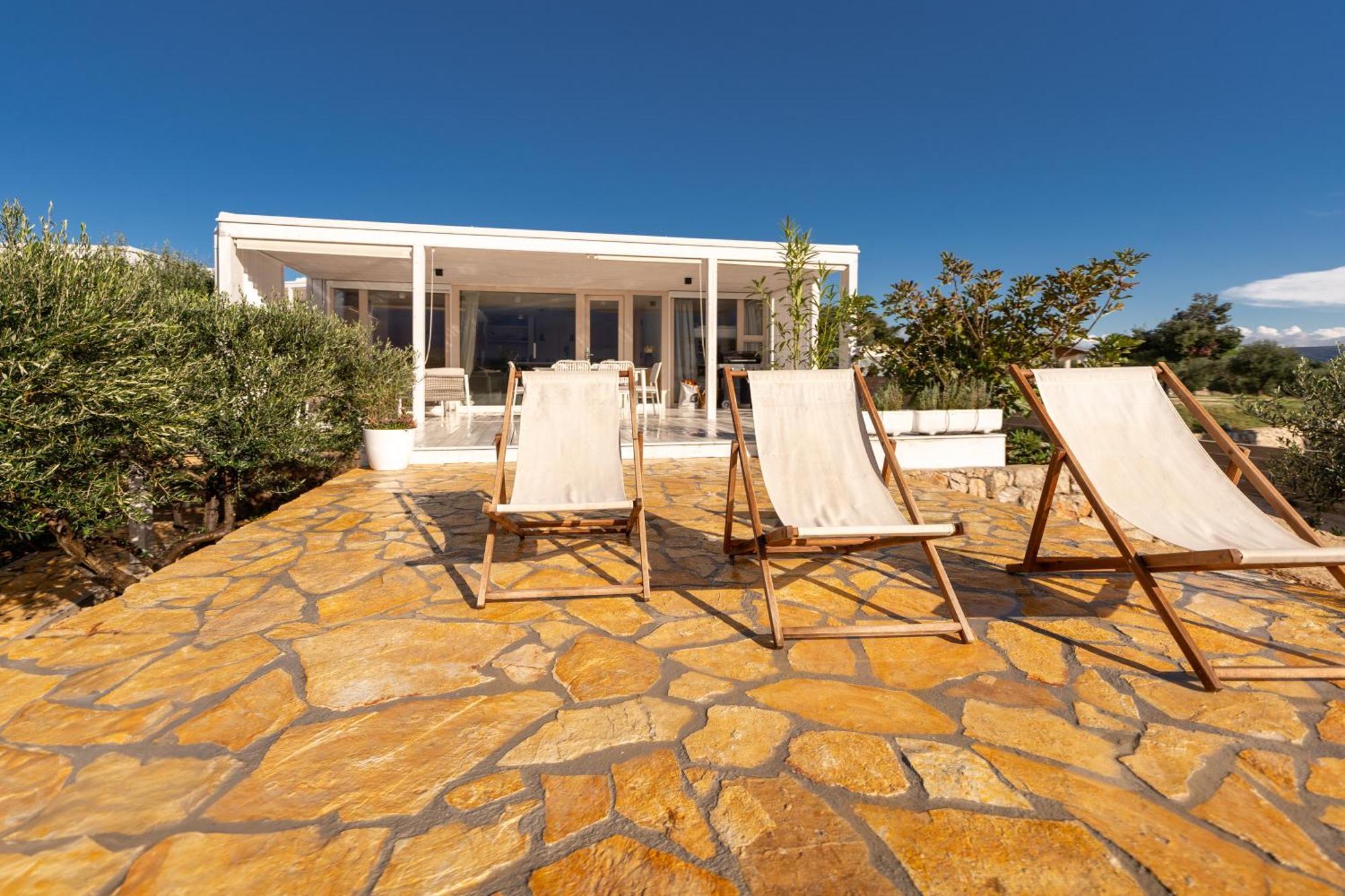 Sun Deck Buqez Villa 70 Pakoštane Exterior foto