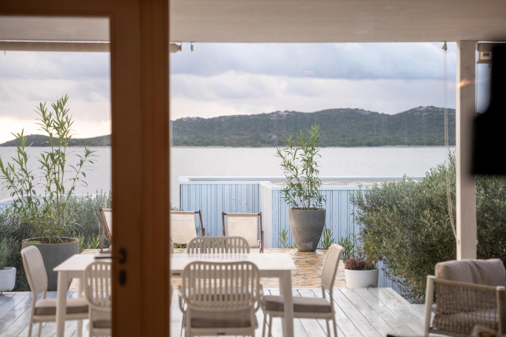 Sun Deck Buqez Villa 70 Pakoštane Exterior foto