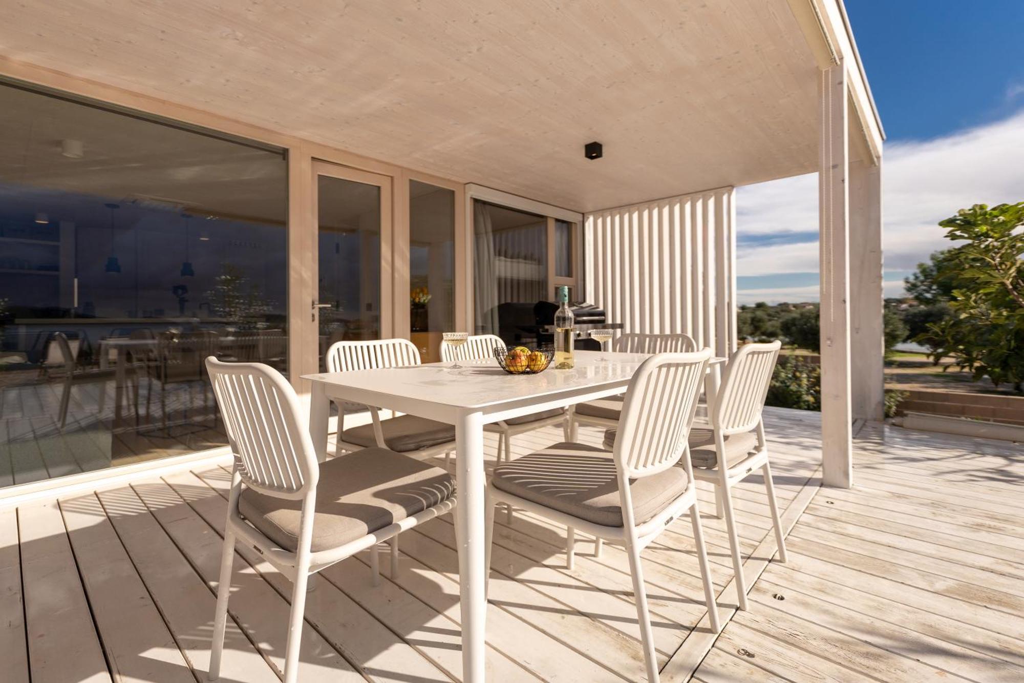 Sun Deck Buqez Villa 70 Pakoštane Exterior foto