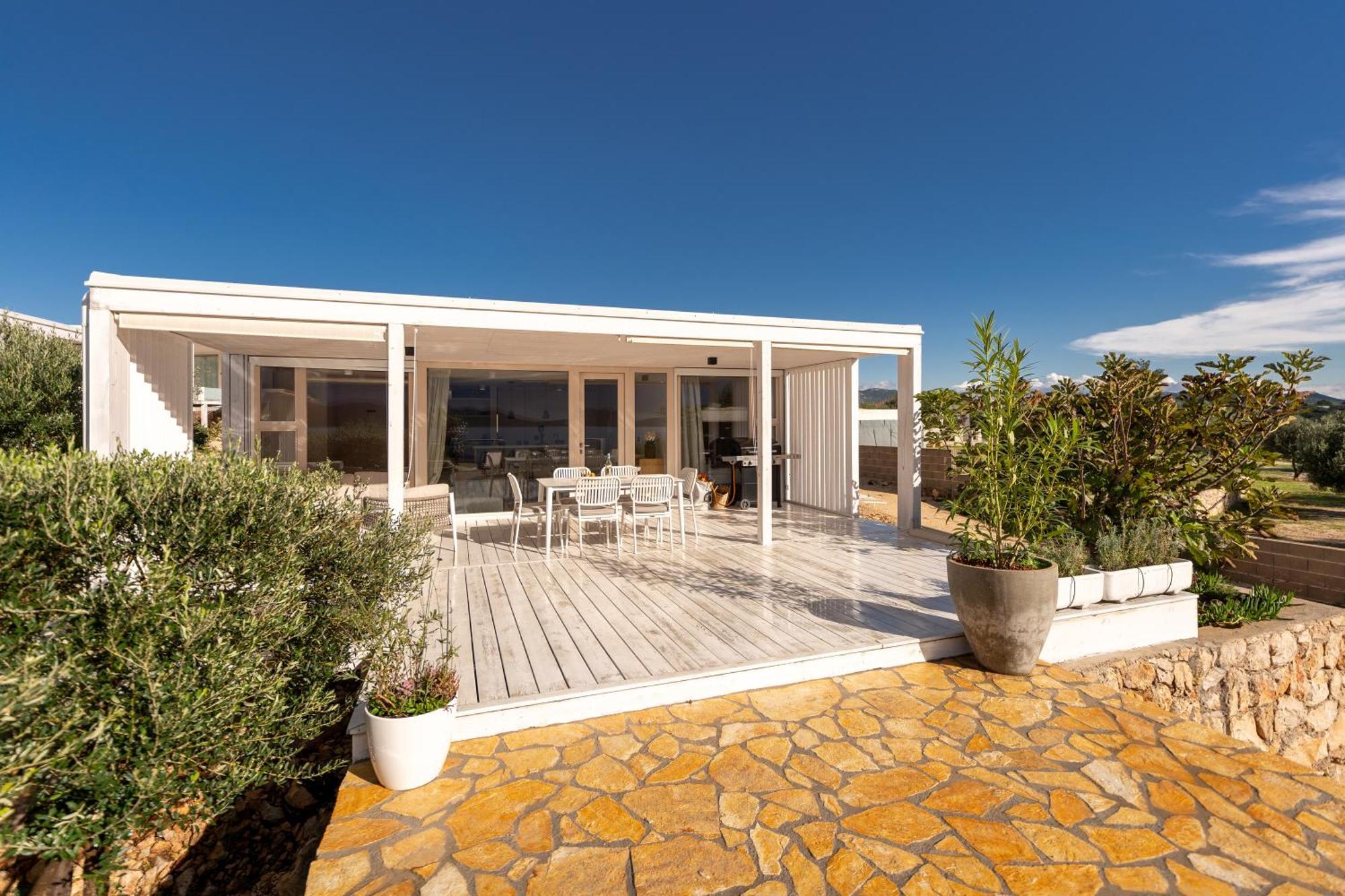 Sun Deck Buqez Villa 70 Pakoštane Exterior foto