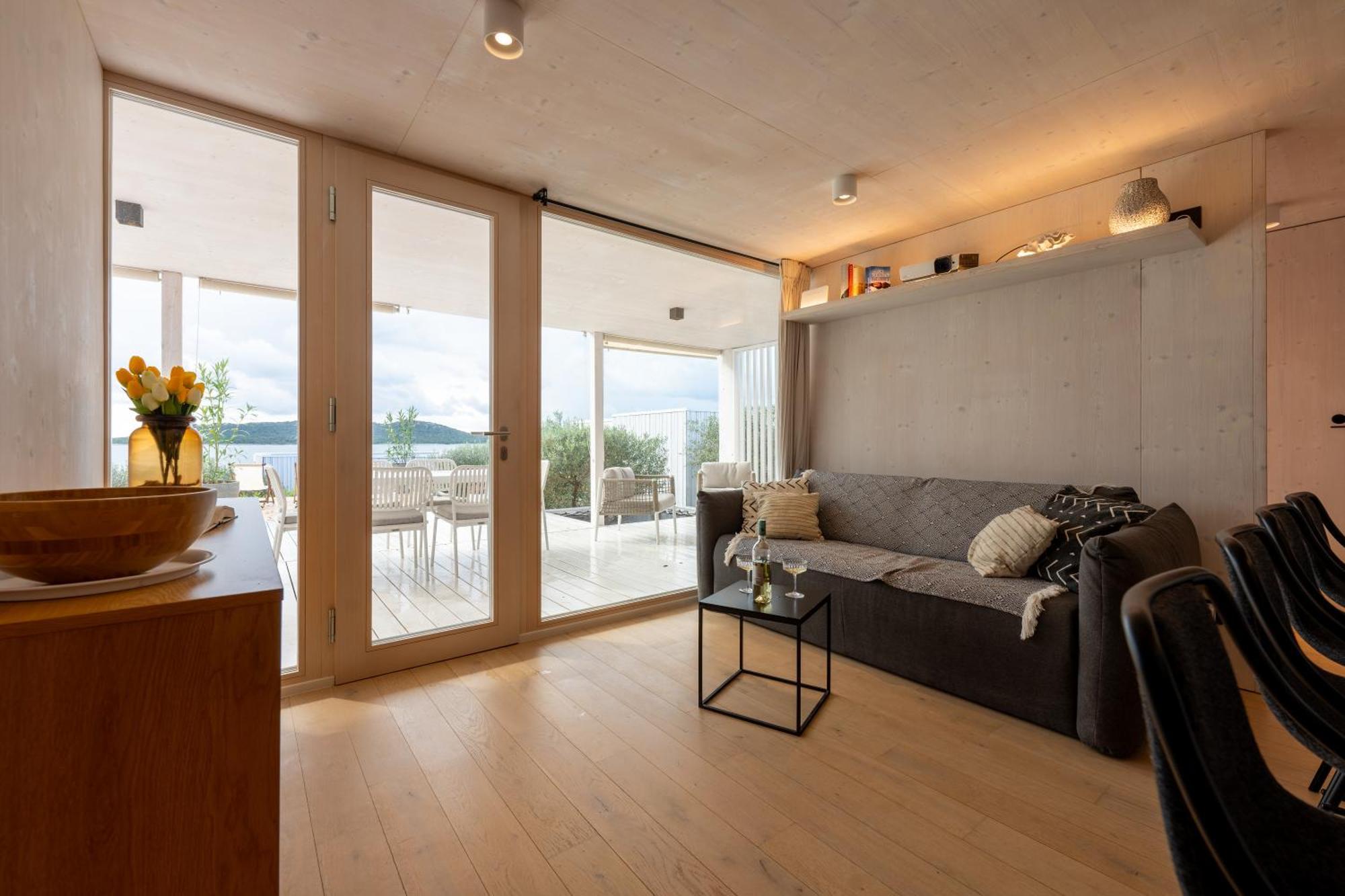 Sun Deck Buqez Villa 70 Pakoštane Exterior foto