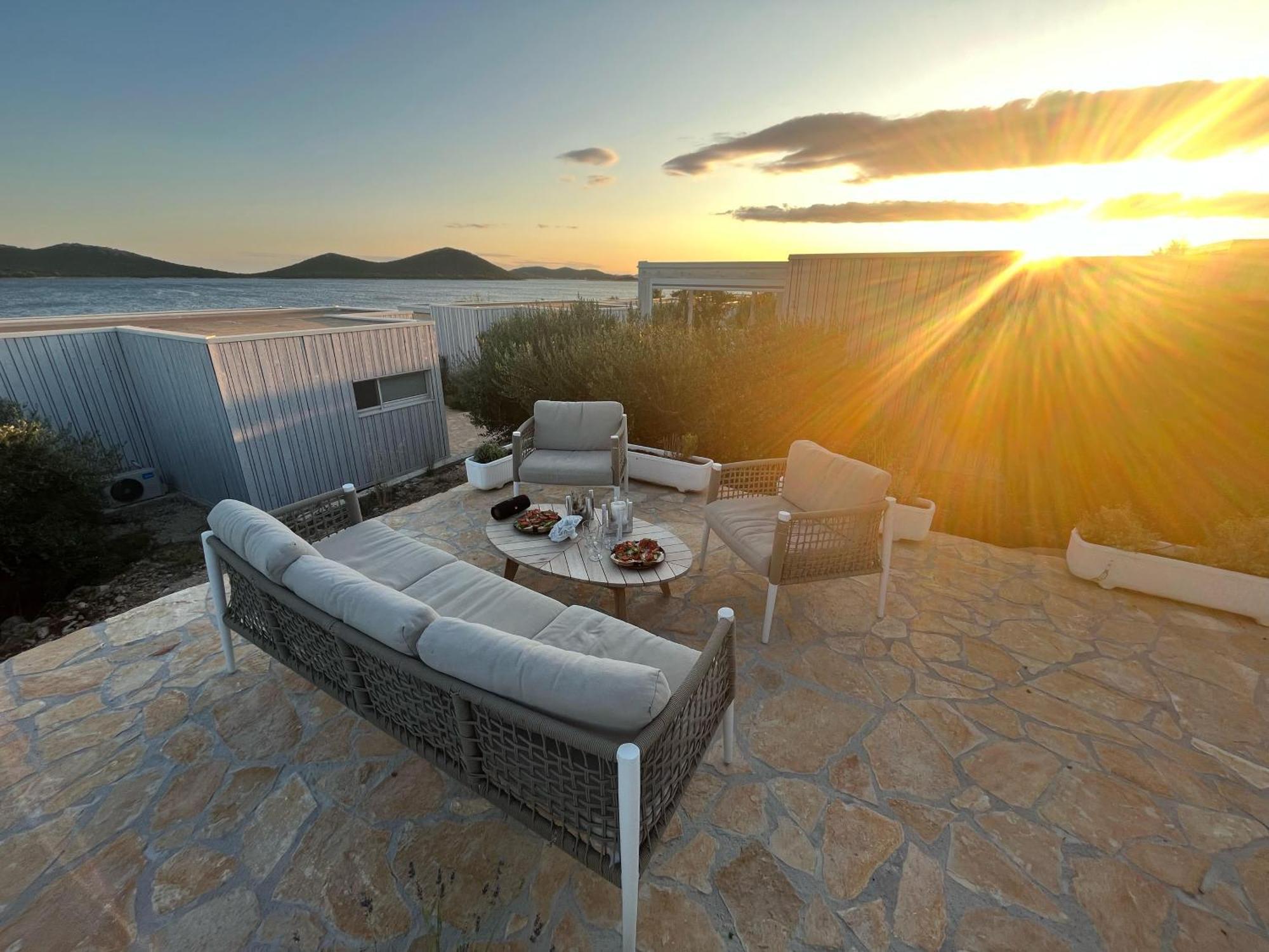 Sun Deck Buqez Villa 70 Pakoštane Exterior foto